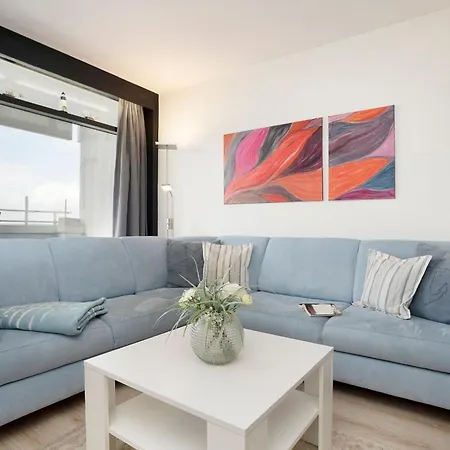 Apartament Panoramic Ostsee-idyll