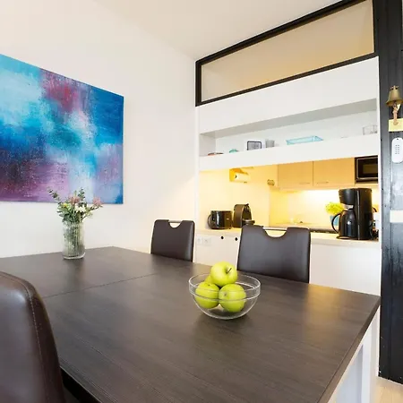 Apartament Panoramic Ostsee-idyll