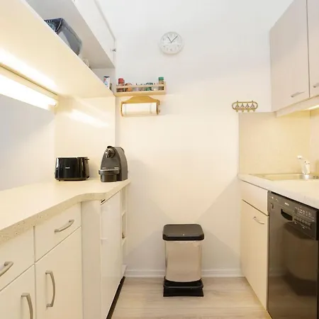 Apartament Panoramic Ostsee-idyll *