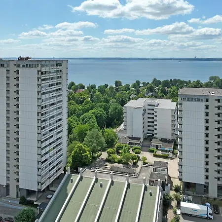 Panoramic Ostsee-idyll Apartament