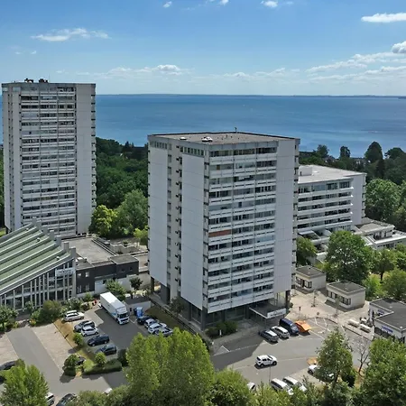 Panoramic Ostsee-idyll Apartament Sierksdorf
