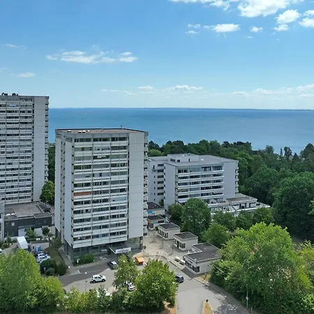 Panoramic Ostsee-idyll