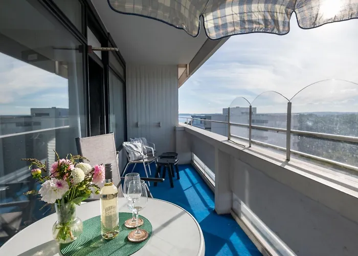 Panoramic Ostsee-idyll Sierksdorf