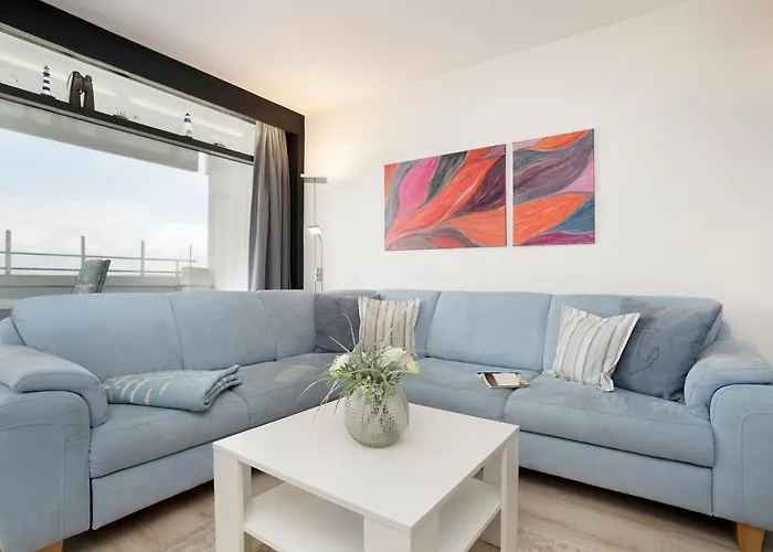 Appartement Panoramic Ostsee-idyll