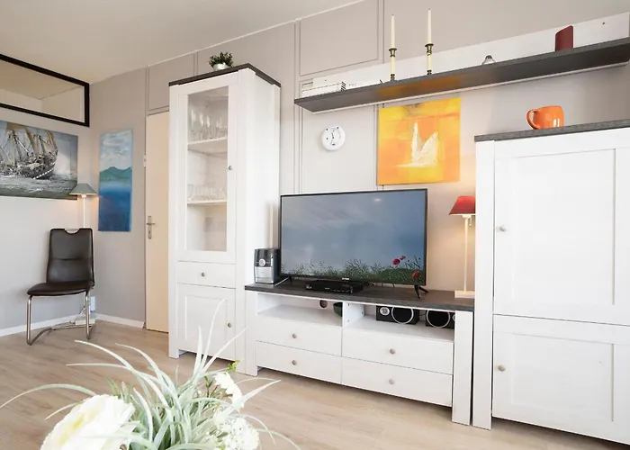 Panoramic Ostsee-idyll Appartement