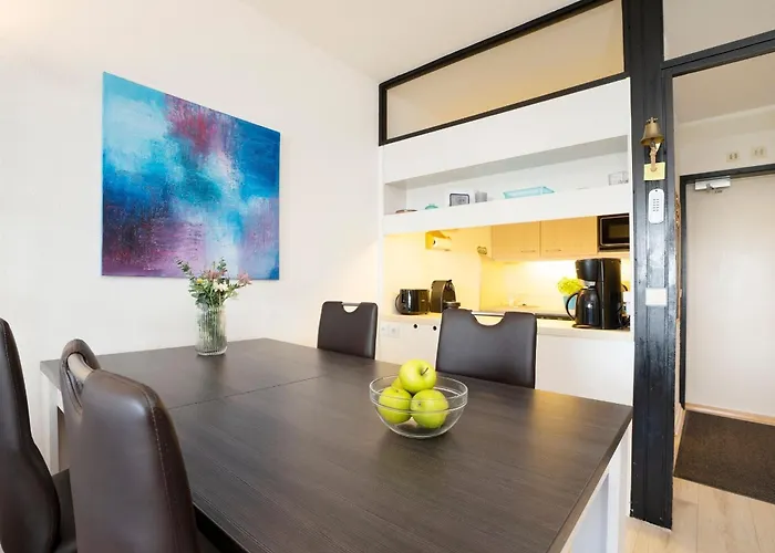 Appartement Panoramic Ostsee-idyll