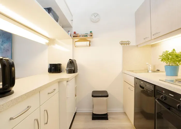 Appartement Panoramic Ostsee-idyll *