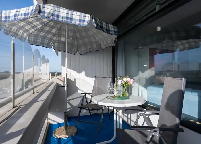 Panoramic Ostsee-idyll *