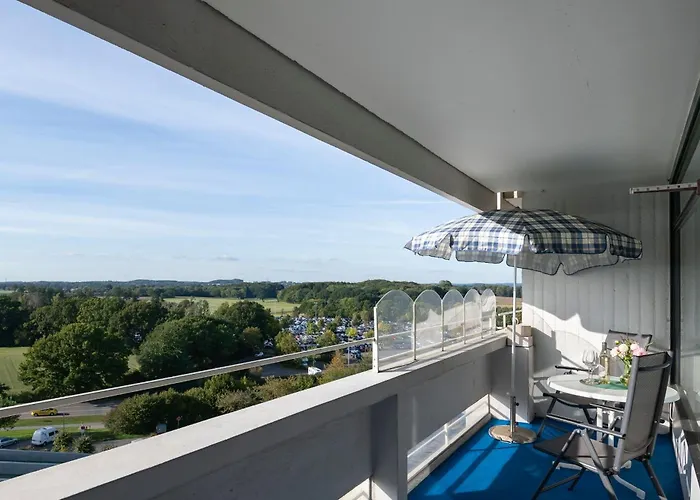 Panoramic Ostsee-idyll * Sierksdorf