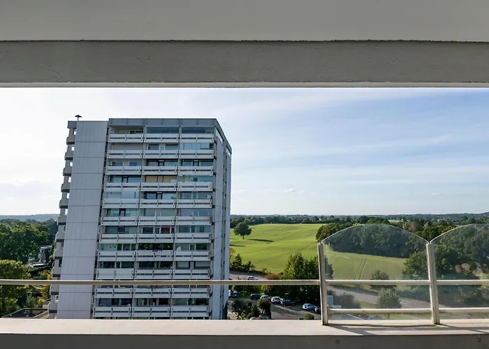 Panoramic Ostsee-idyll