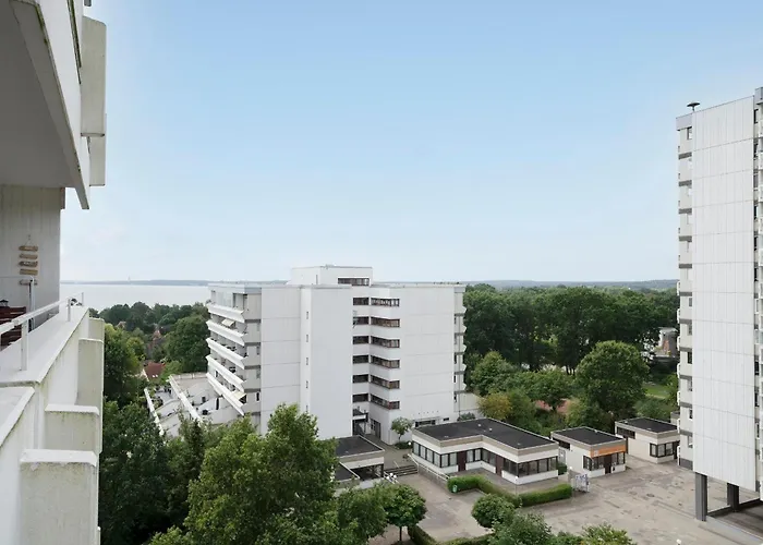 Panoramic Ostsee-idyll Appartement