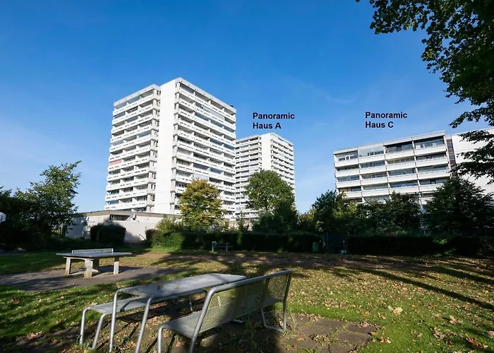 Panoramic Ostsee-idyll * Sierksdorf