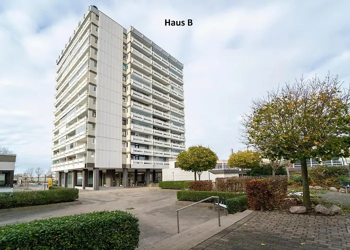 Panoramic Ostsee-idyll Appartement *