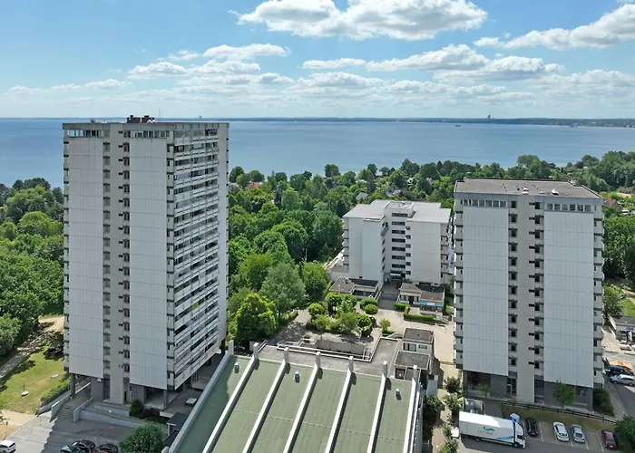 Panoramic Ostsee-idyll Appartement