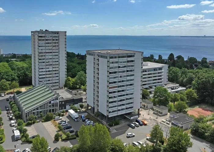 Panoramic Ostsee-idyll Appartement Sierksdorf