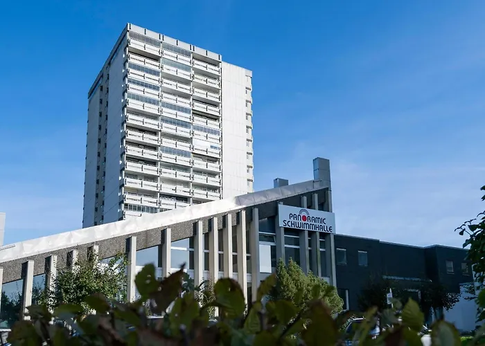 Panoramic Ostsee-idyll Appartement *